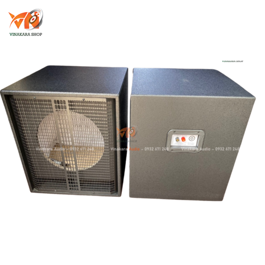 Vỏ loa sub hơi 30 3 tấc VLS3T-03, ván ép, KT KT 43x45x50 ...
