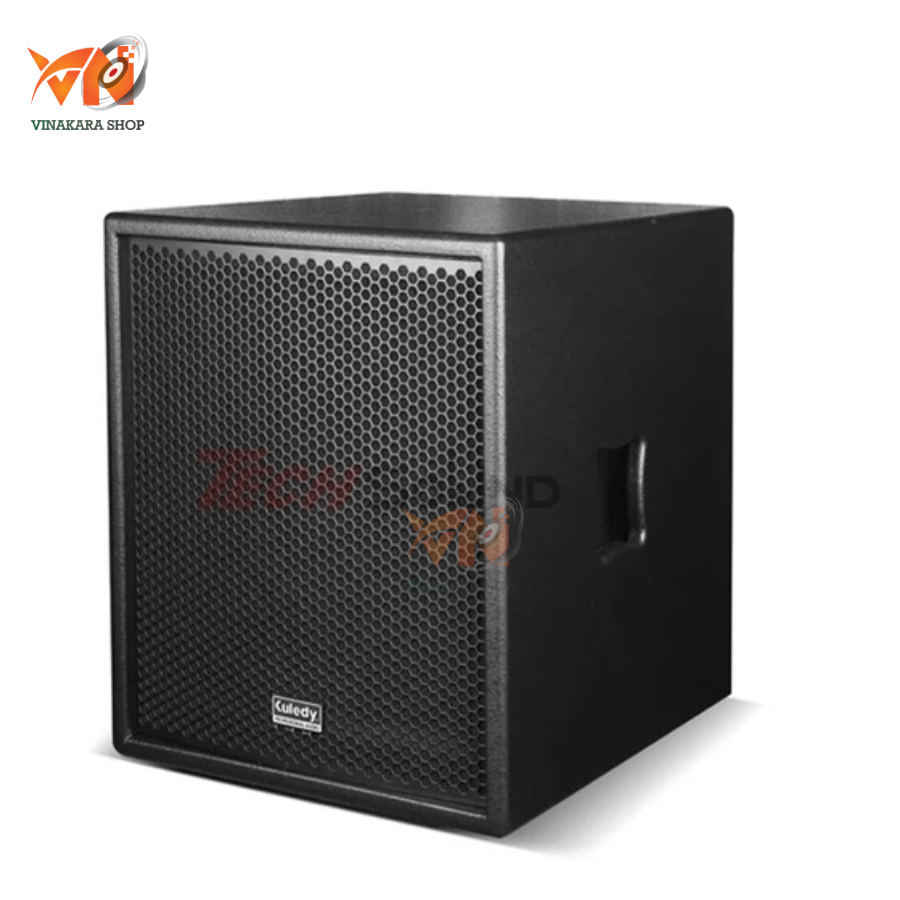 Vỏ thùng loa sub hơi 30 3 tấc VLS3T-01, ván ép | Vinakara.com
