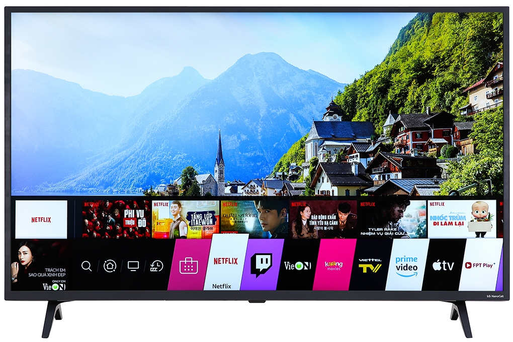 LG NANO79 43'' NanoCell 4K TV (43NANO79TND)