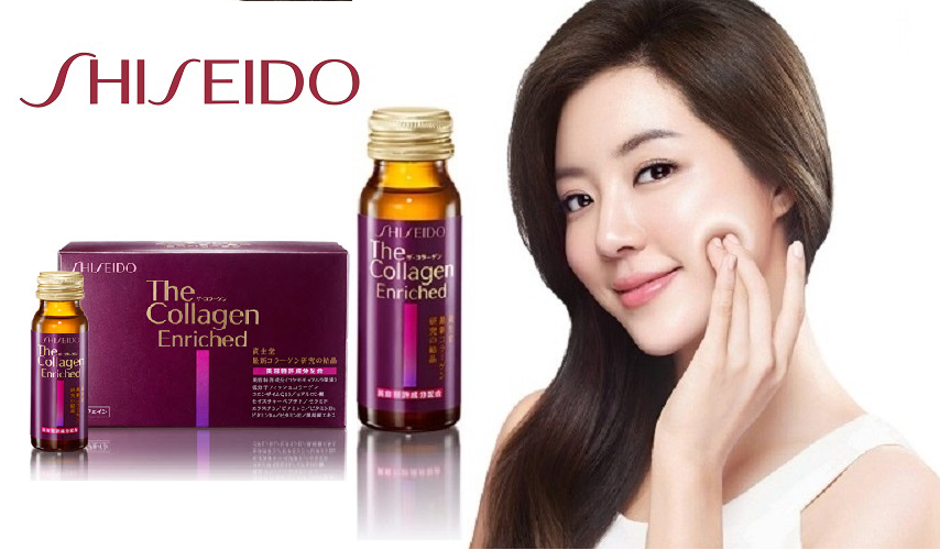 VIÊN UỐNG COLLAGEN SHISEIDO CHO PHỤ NỮ TRUNG NIÊN TRÊN 40 TUỔI