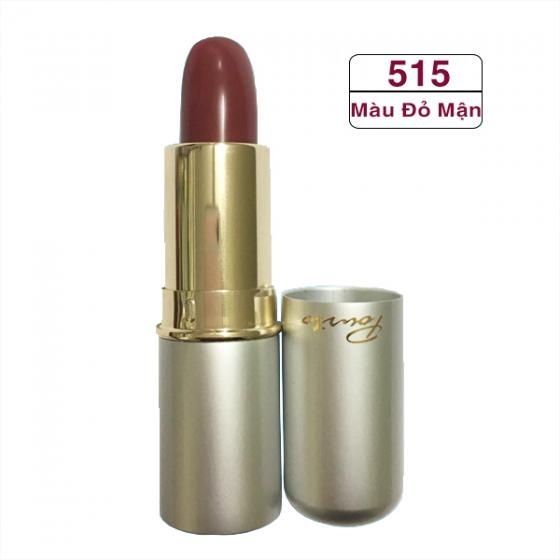 Son pourto A màu đỏ mận số 515 - Hàng Nhật nội địa Siêu thị SAKURA | Mỹ ...