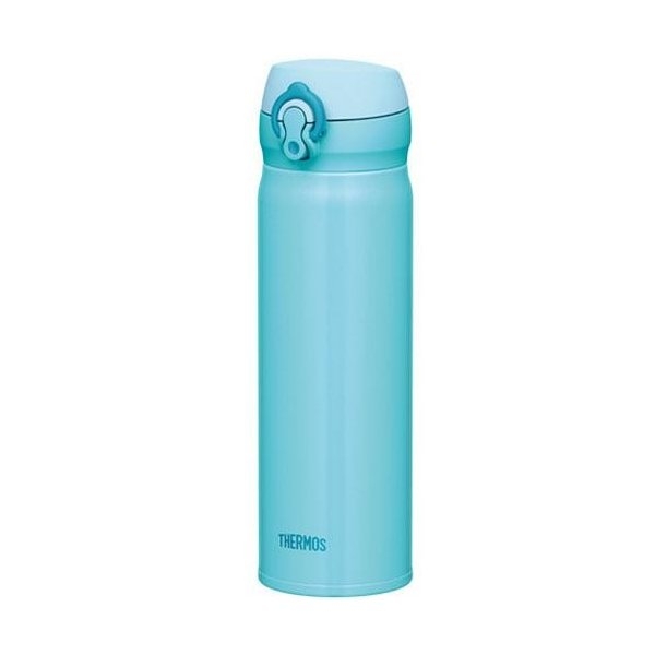 Bình giữ nhiệt Thermos JNL502 SKY 500ml màu xanh Hàng Nhật nội địa