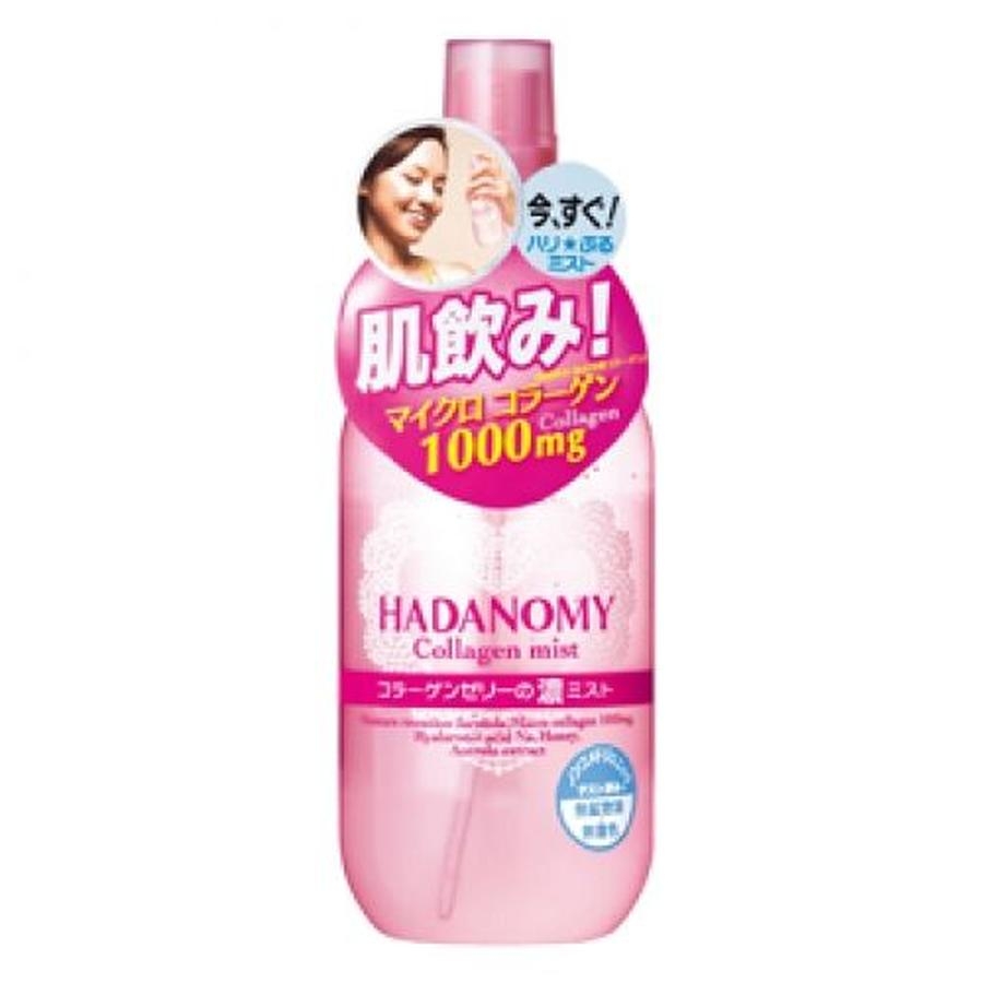 XỊT KHOÁNG COLLAGEN HADANOMY DƯỠNG ẨM CHỐNG LÃO HÓA CHO DA