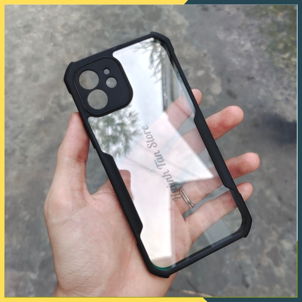 Ốp Lưng Iphone 12 Mini, 12, 12 Pro, 12 Pro Max Chống Sốc Xundd Bảo Vệ