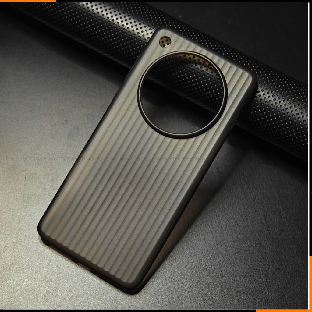 Ốp lưng Oppo find x8, x8pro, x7 ultra TPU vân sóng dọc siêu mỏng ôm sát