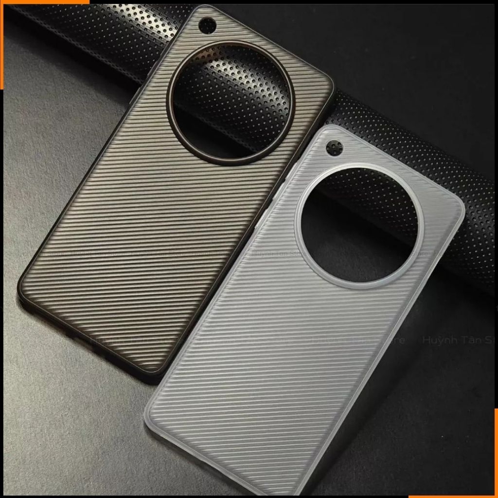 Ốp lưng Oppo find x8 , find x8 pro, find x7 ultra TPU vân sóng chéo siêu  mỏng ôm sát thân máy MATTE HUTA