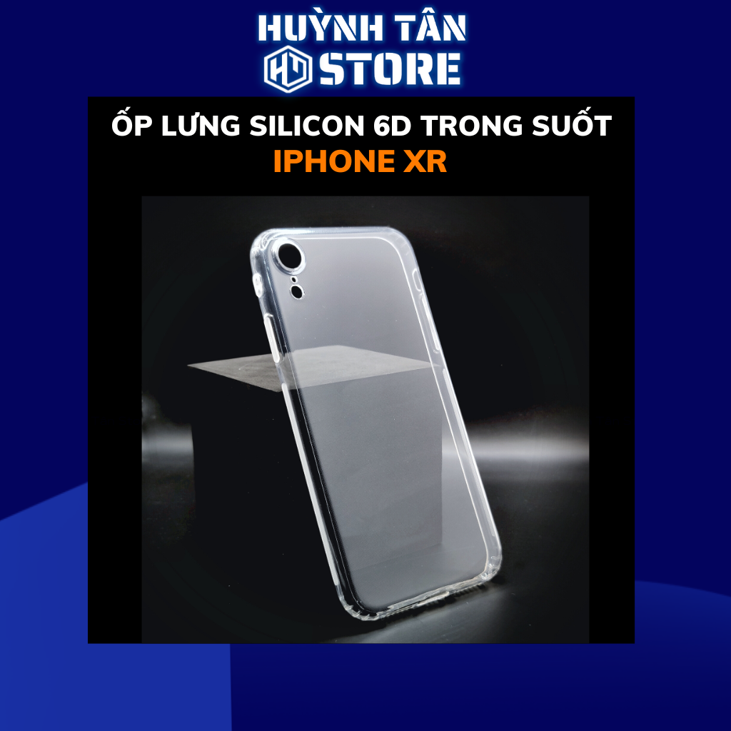 Ốp Lưng Iphone 6 6s Plus Silicon Dẻo Trong Hình Dễ Thương Xịn – iSkin Store