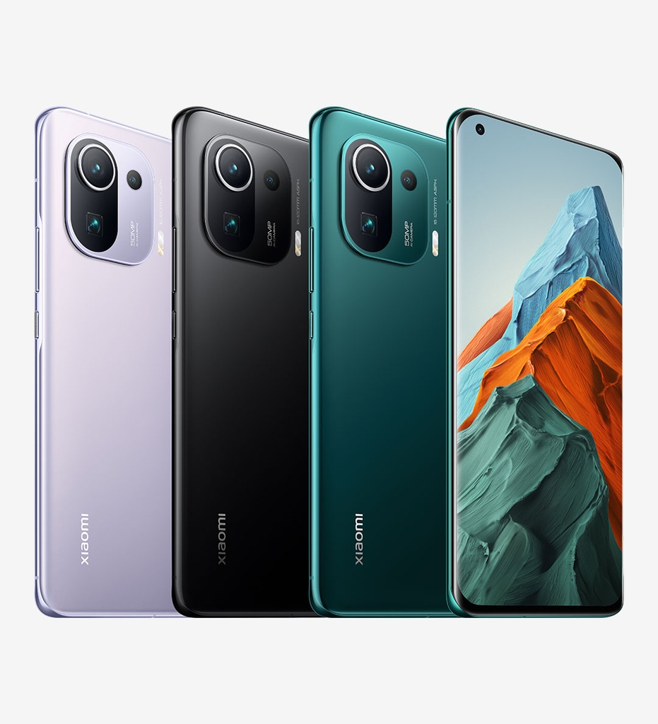 Xiaomi Mi 11 Pro 8/128 gb { Brand New }