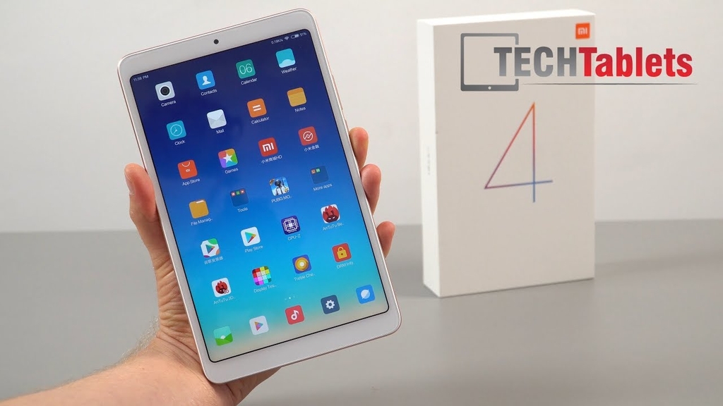 Xiaomi Redmi mipad 4 rom tiếng việt | Shipmobile.net