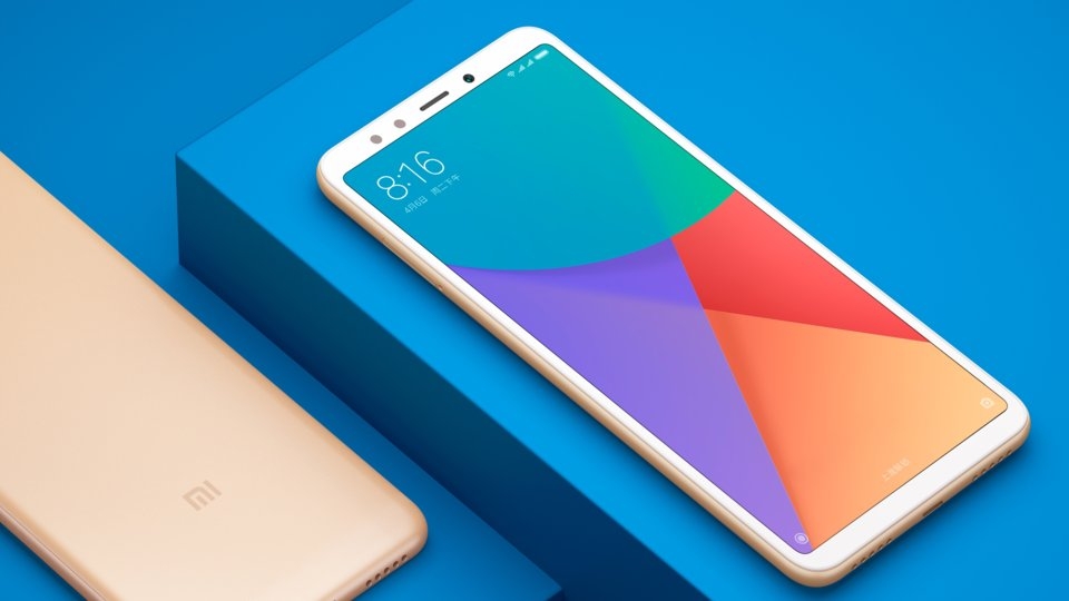 Xiaomi Redmi 5 32gb | Shipmobile.net