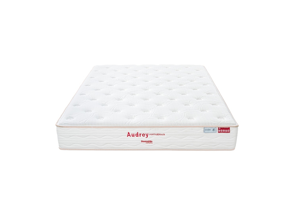 Audrey - Nệm Lò Xo Normablock Dunlopillo | Mua Online Giảm Giá Lớn