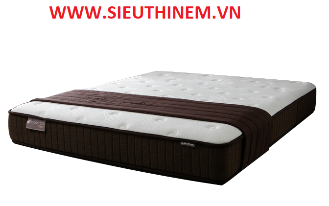 Nệm Lò Xo Túi Liên Á - COCOON | Mua Online Giảm Giá Sốc