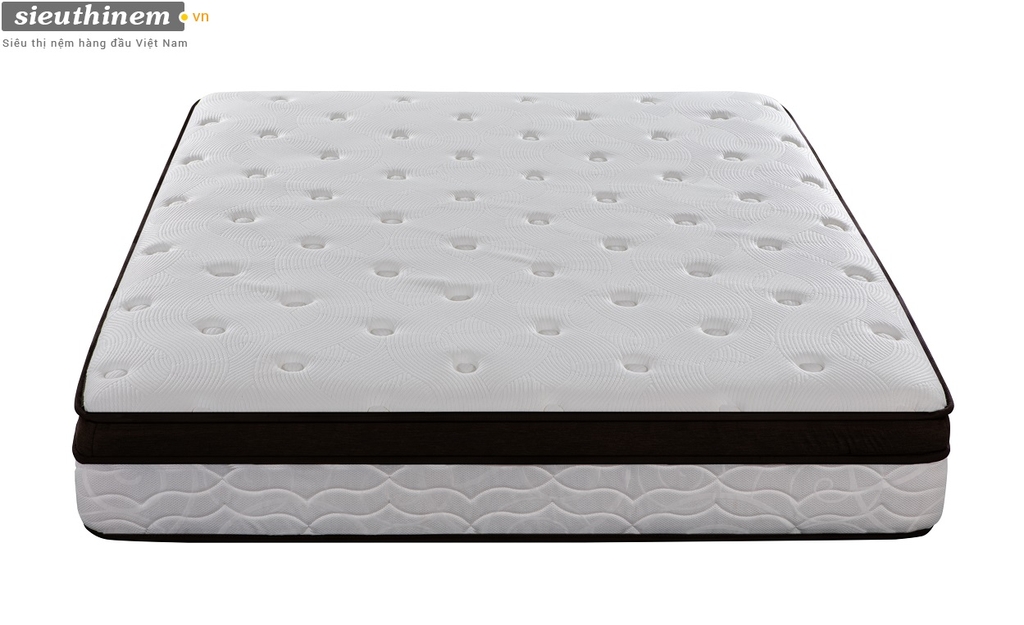Nệm Lò Xo Túi Liên Á - Cocoon 2.0 Premium 160x200x28cm – Giảm 30%