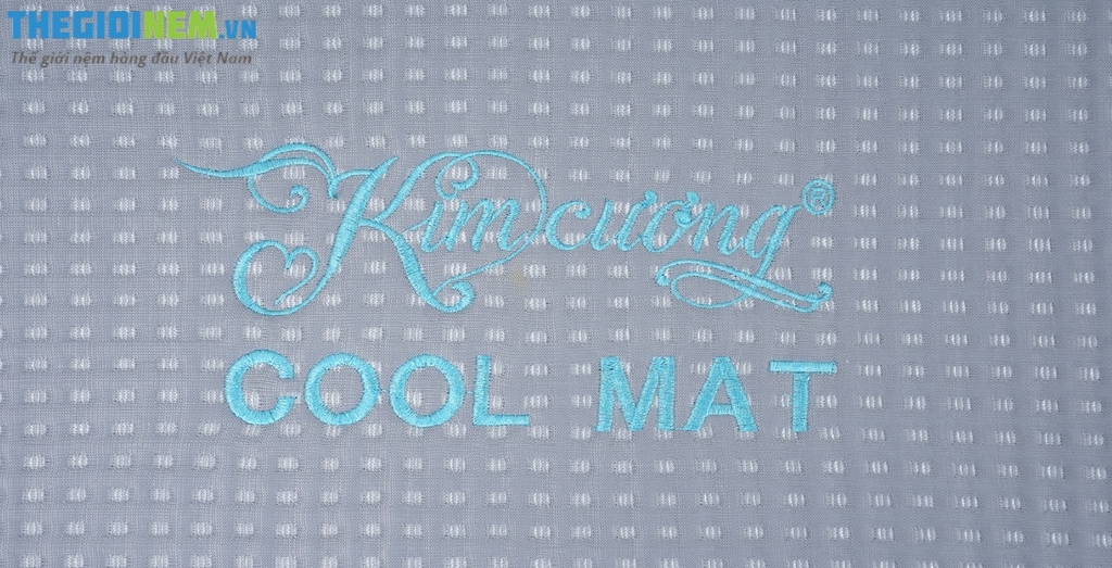 CHIẾU LẠNH COOL MAT - KIM CƯƠNG CHÍNH HÃNG