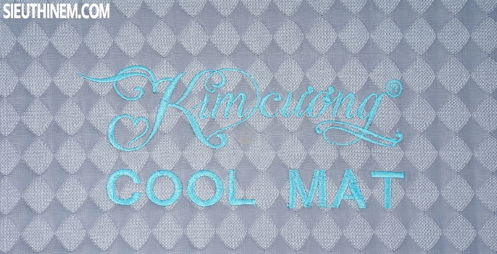 CHIẾU LẠNH COOL MAT - KIM CƯƠNG CHÍNH HÃNG