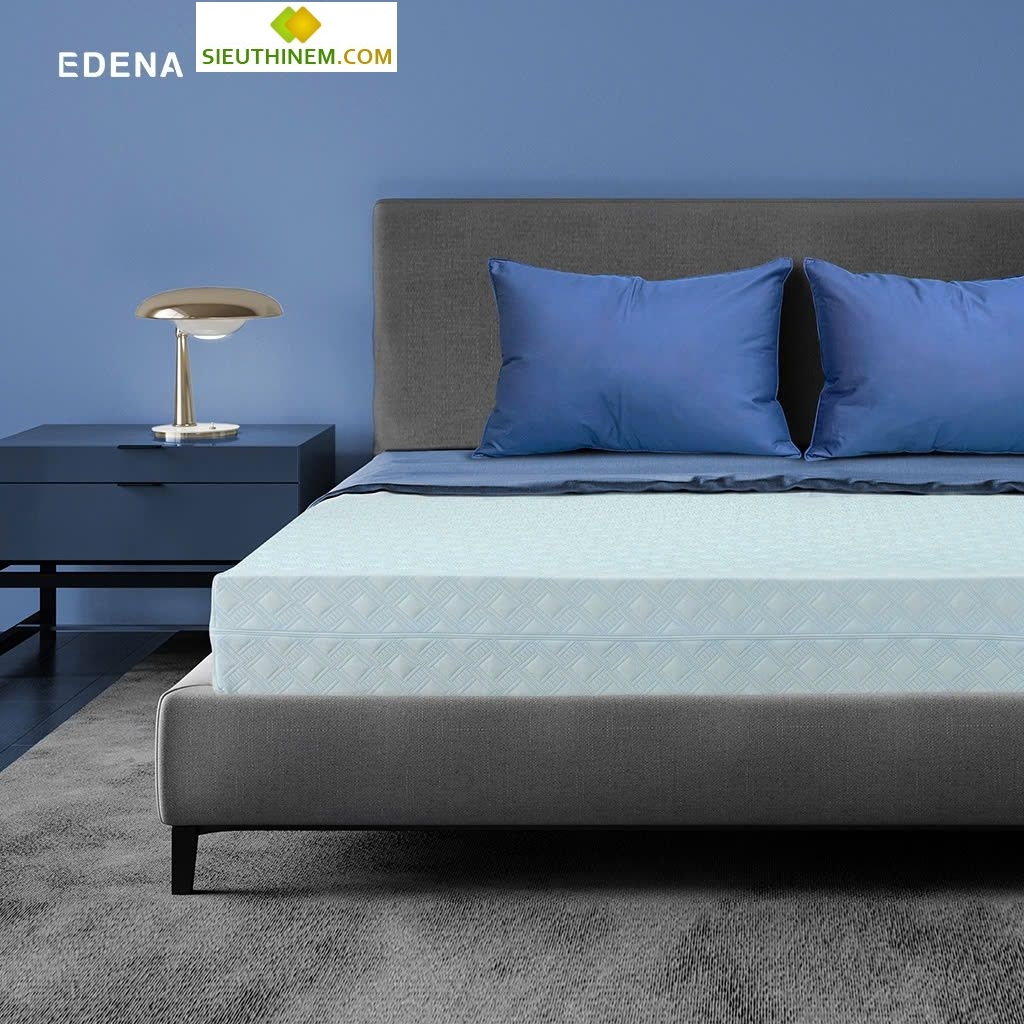NỆM CAO SU THIÊN NHIÊN EDENA - COOLATEX