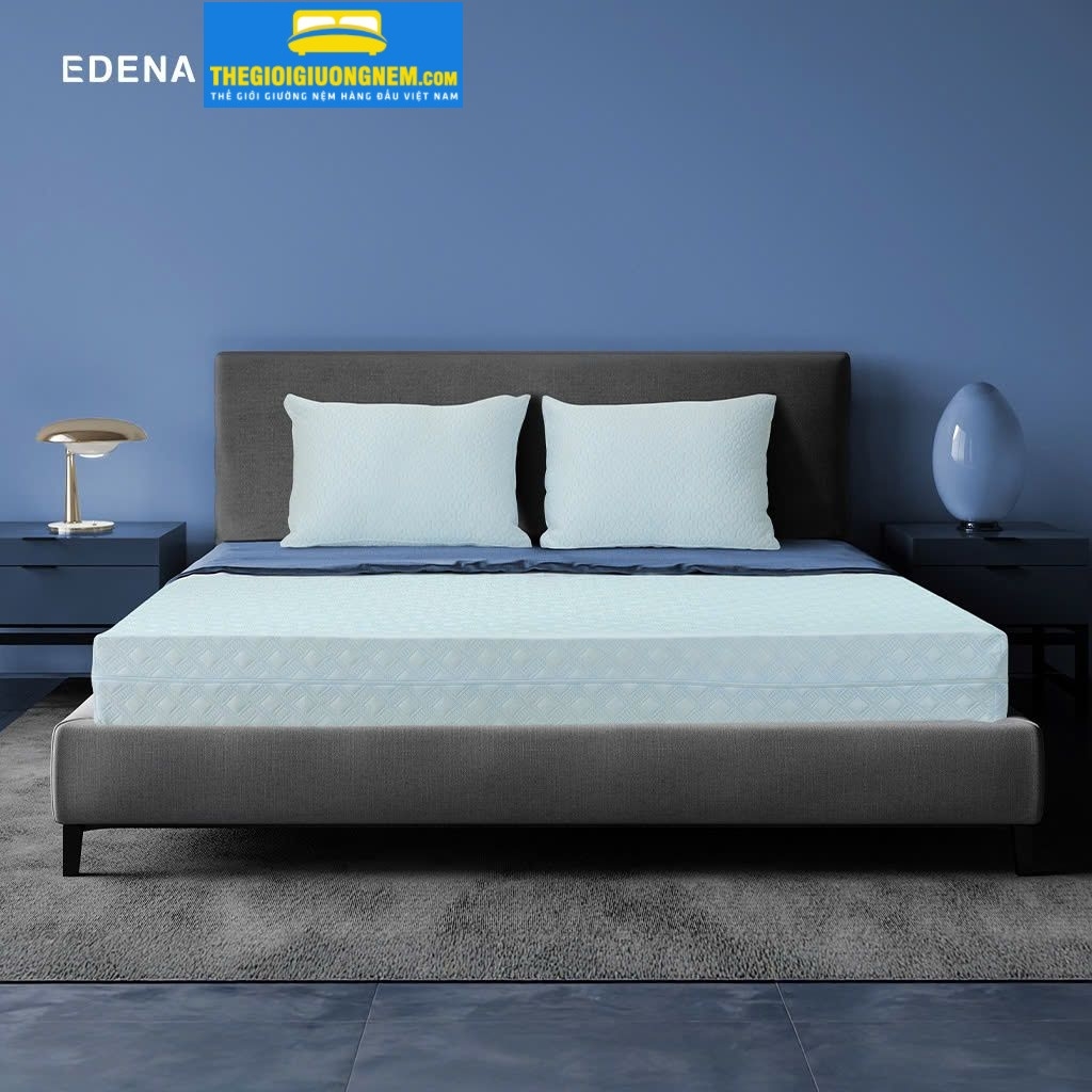 NỆM CAO SU THIÊN NHIÊN EDENA - COOLATEX