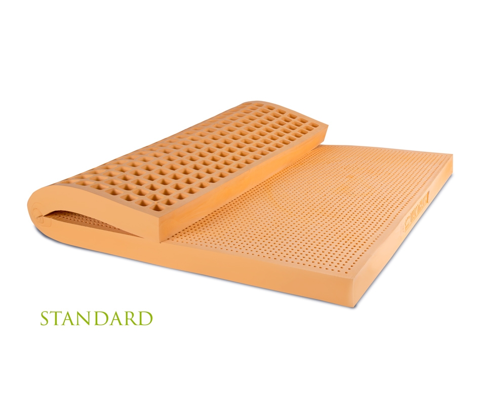 NỆM CAO SU THIÊN NHIÊN VẠN THÀNH - STANDARD