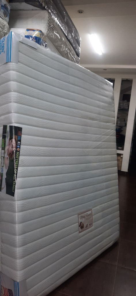 NỆM LÒ XO TÚI VIỆT MỸ SPRING DIAMOND - USA GOLDEN BEDDING