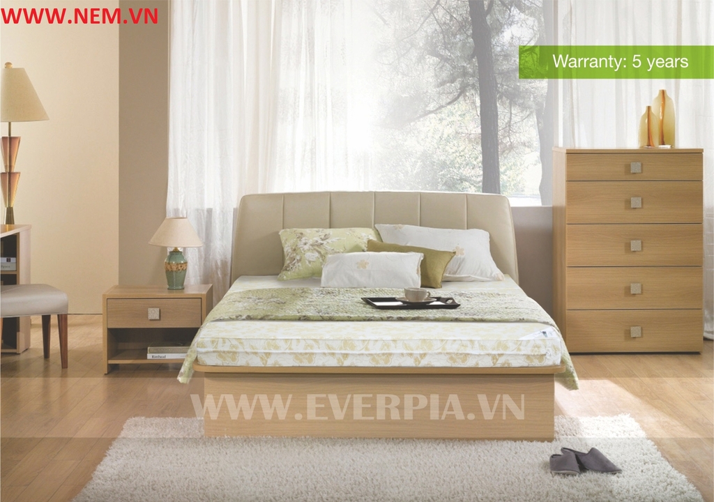Nệm Bông Ép Everon Padding Chính Hãng Khuyến Mãi Giảm Giá Khủng