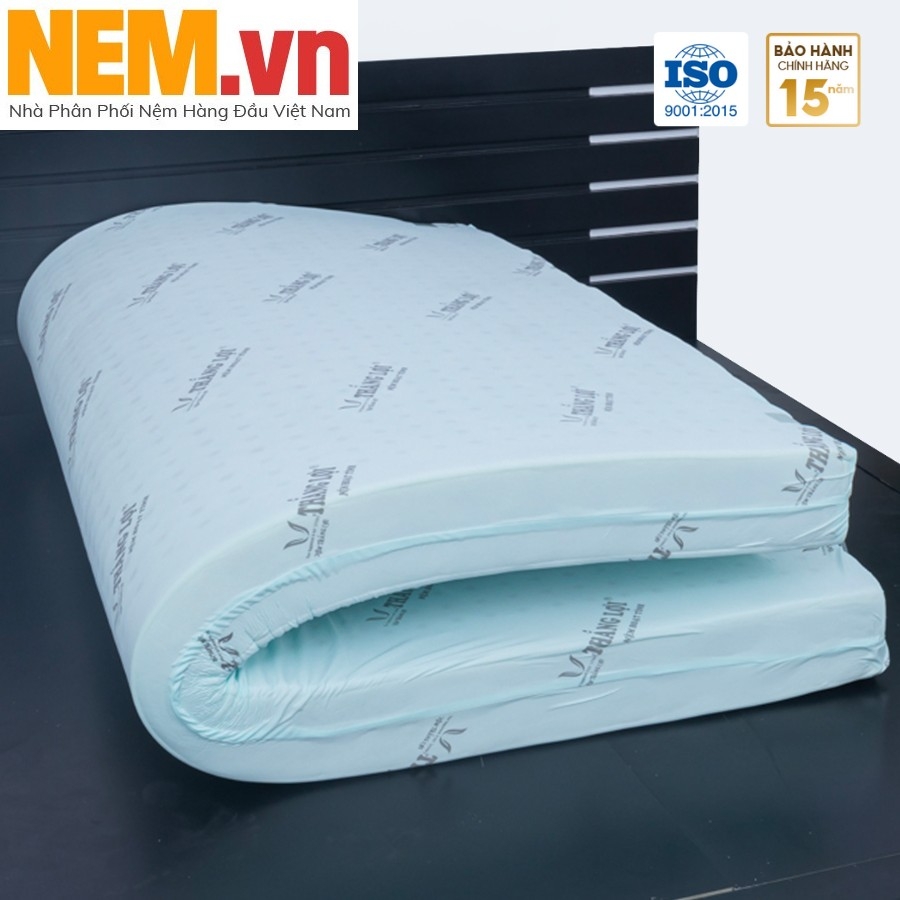 Nệm Cao Su Hoạt Tính Thắng Lợi