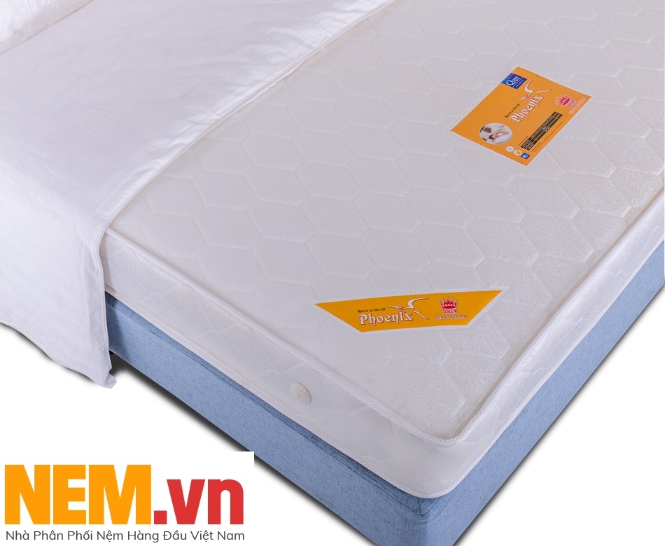 Nệm Lò Xo Vạn Thành Phoenix – Mua Online Giá Sốc