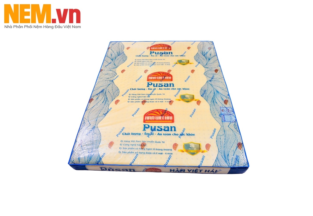 NỆM ÉP DẺO SUWOON/ PUSAN ( CAO SU NON )