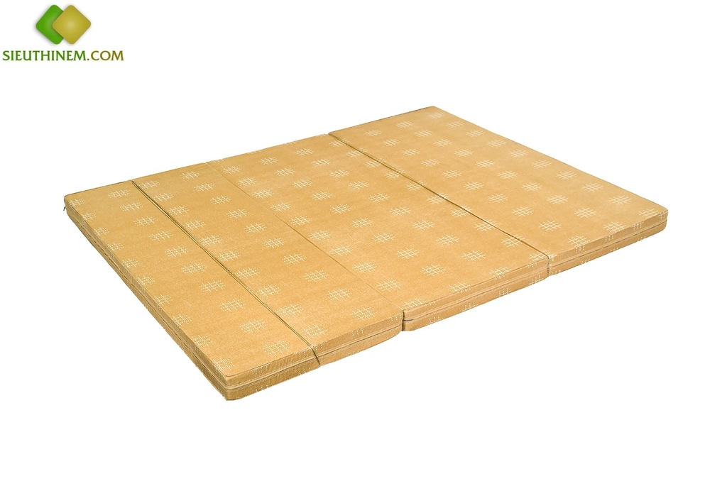 NỆM BÔNG GẤP 4 TIỆN ÍCH - S'LOVE FIBER BEAUTY FOLD 4