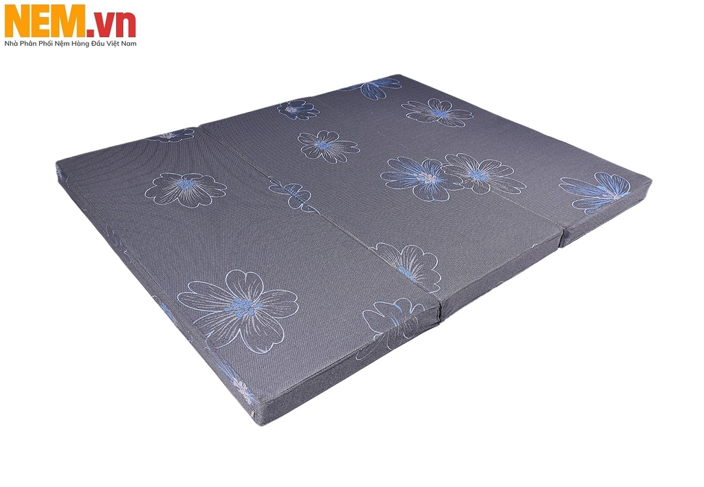 NỆM BÔNG ÉP CAO CẤP GẤP 3 - S’LOVE SHINY