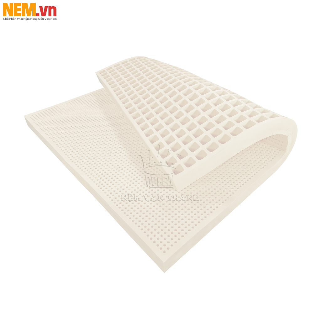 Nệm Cao Su Vạn Thành Standard - Mua Online Giá Sốc