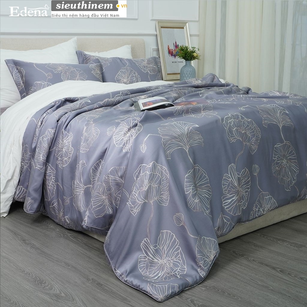 BỘ DRAP EDENA - TENCEL LOVE L024