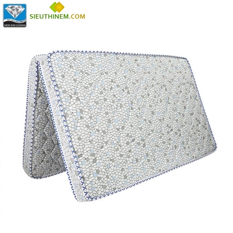 Nệm Cao Su Ép Tổng Hợp Kim Cương - Mua Online Khuyến Mãi Lớn