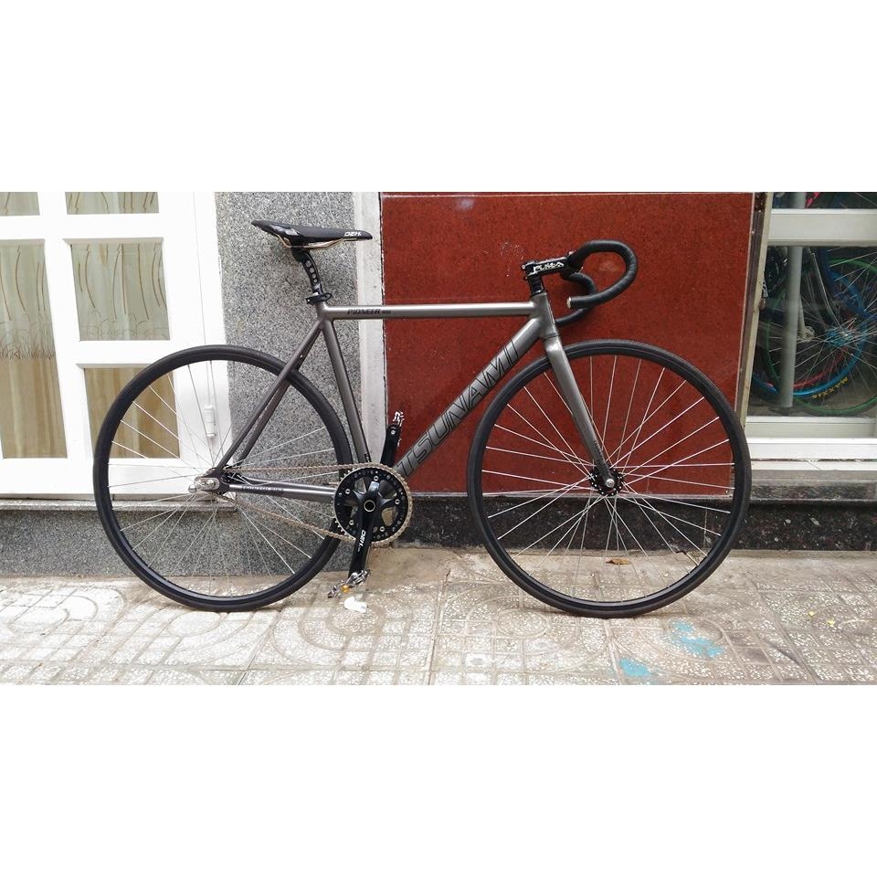 fixed gear track