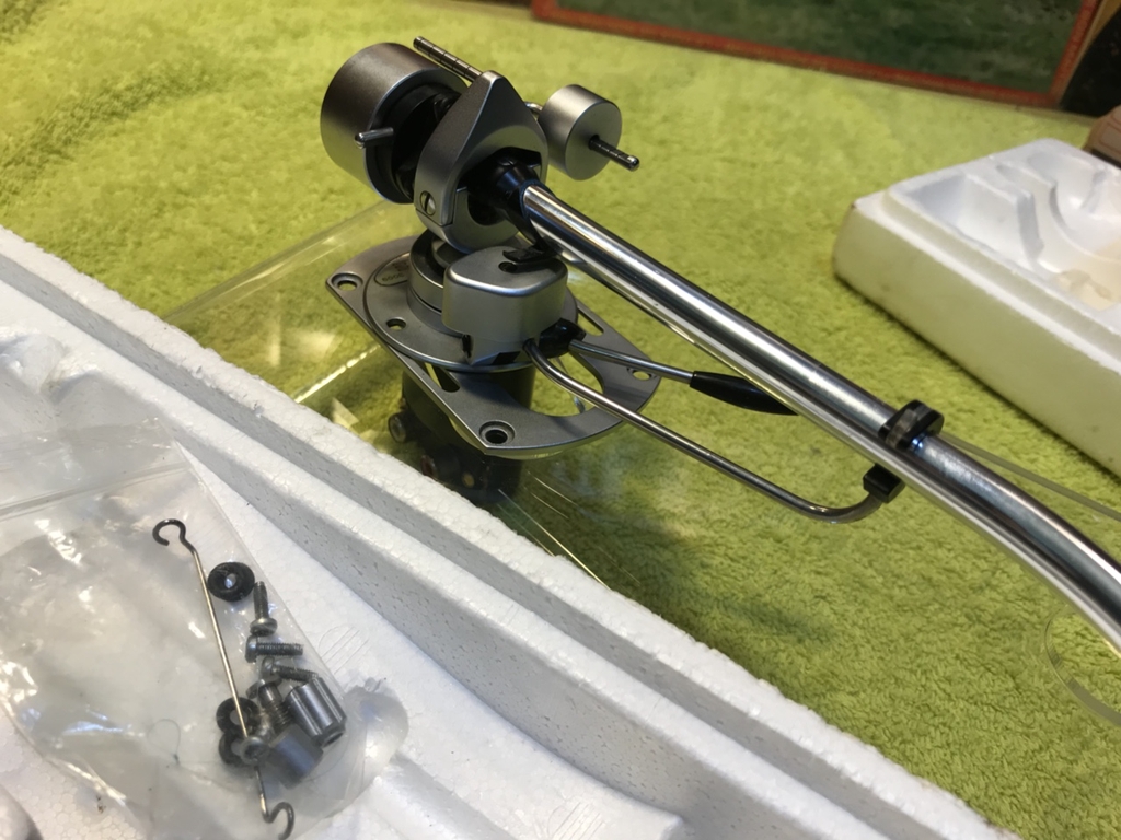 Cápsula Para Brazo Sme 3009 Serie 2 Con PRE Classe Audio Six - Foto 2