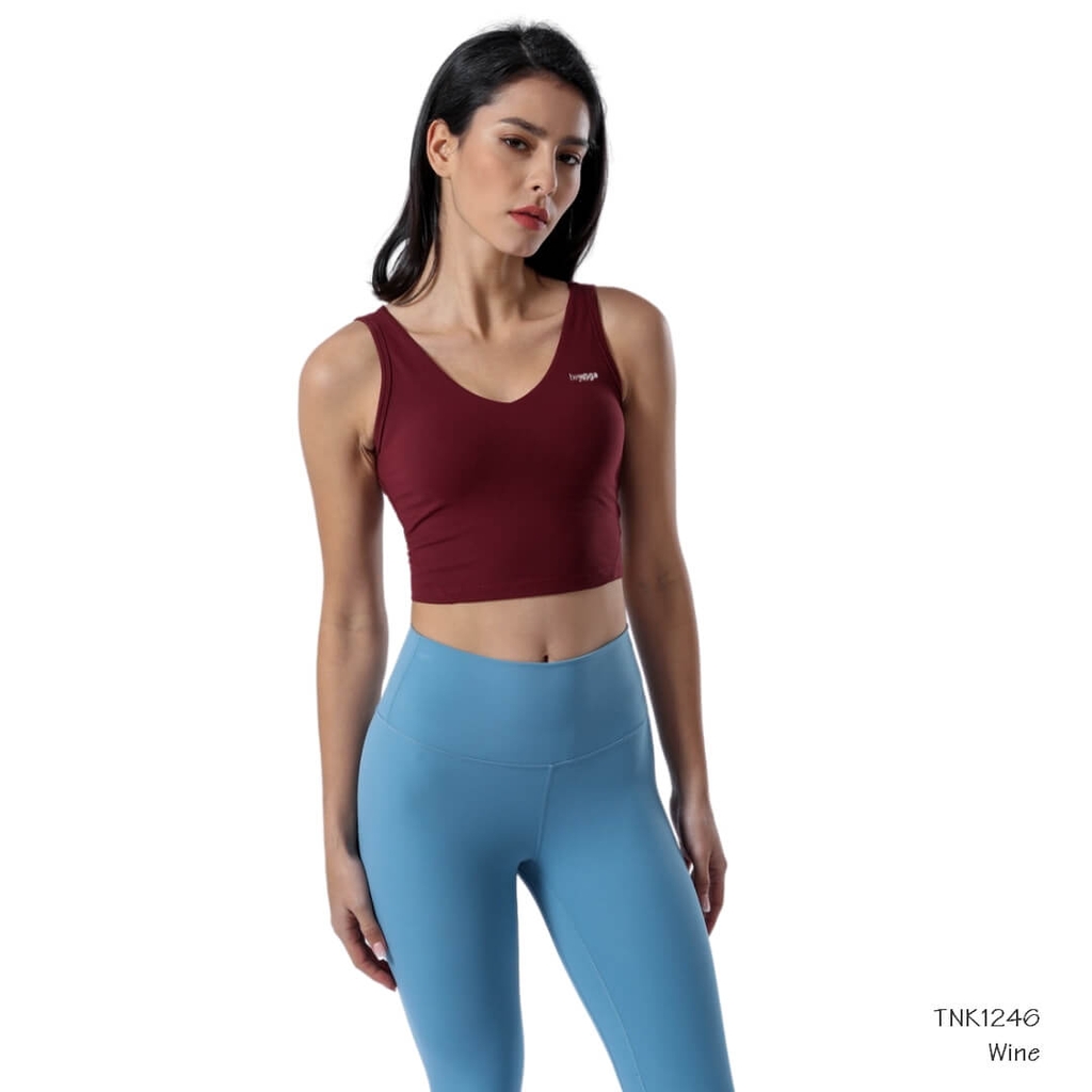 Áo tanktop tập yoga TNK1246 beYoga