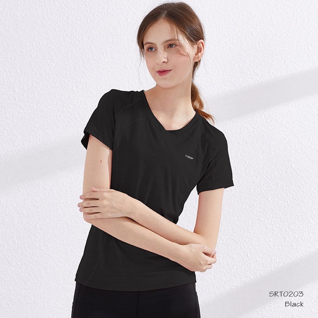 Áo tập ngắn tay SRT0203 beYoga