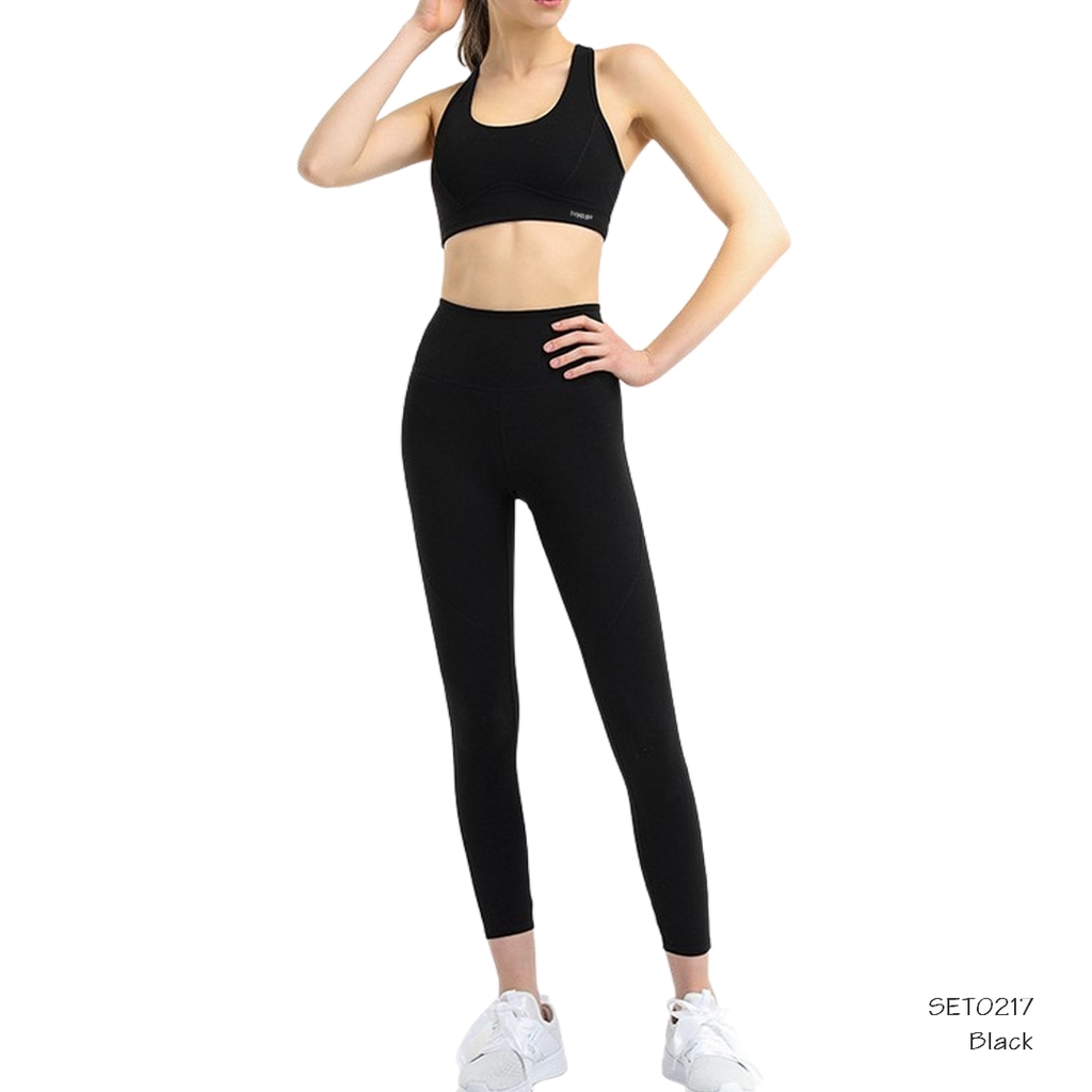 Bộ tập yoga SET0217 beYoga