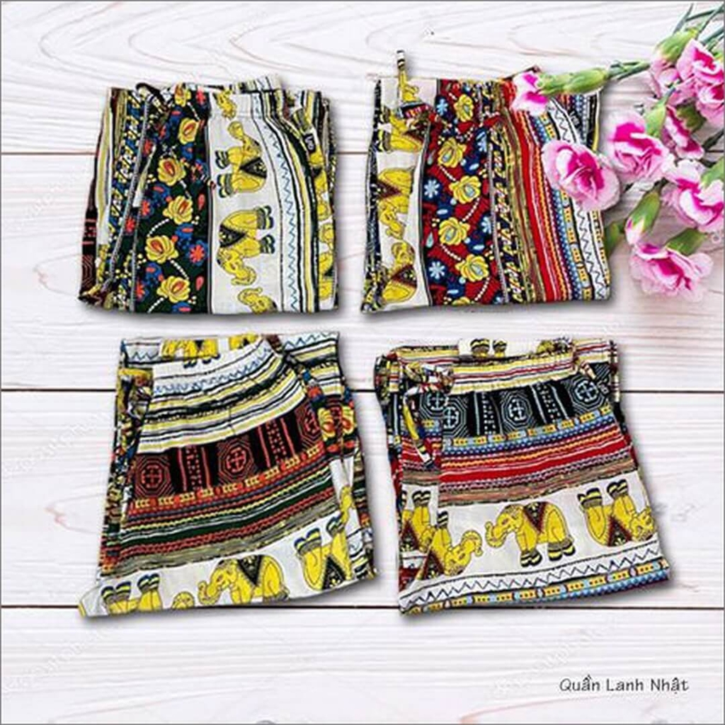 Quần tập Lanh Nhật Lynk's Clothes