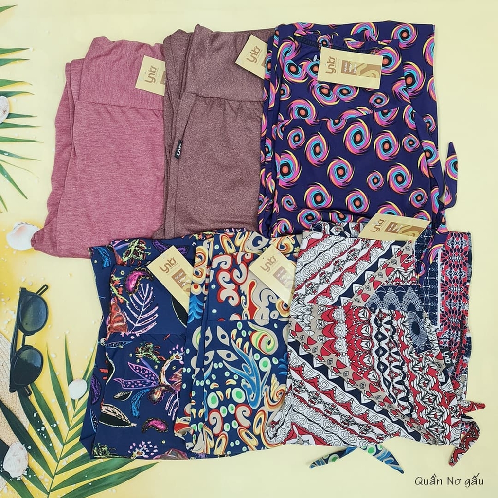 Quần tập Nơ gấu Lynk's Clothes