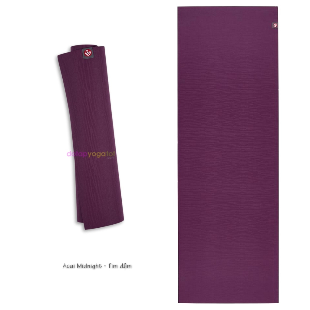 Thảm yoga Manduka eKO Lite 4mm