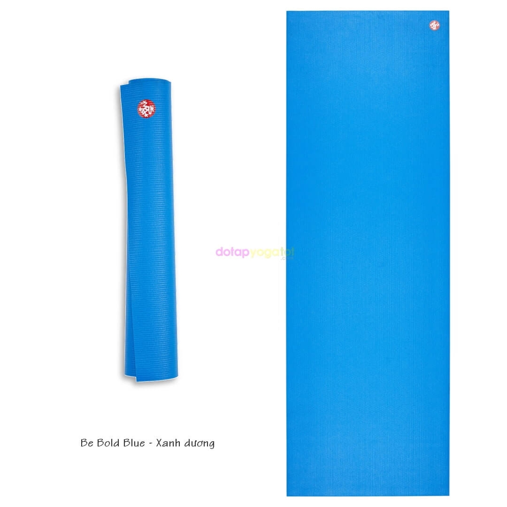 Thảm yoga du lịch PRO Travel 2.5mm Manduka