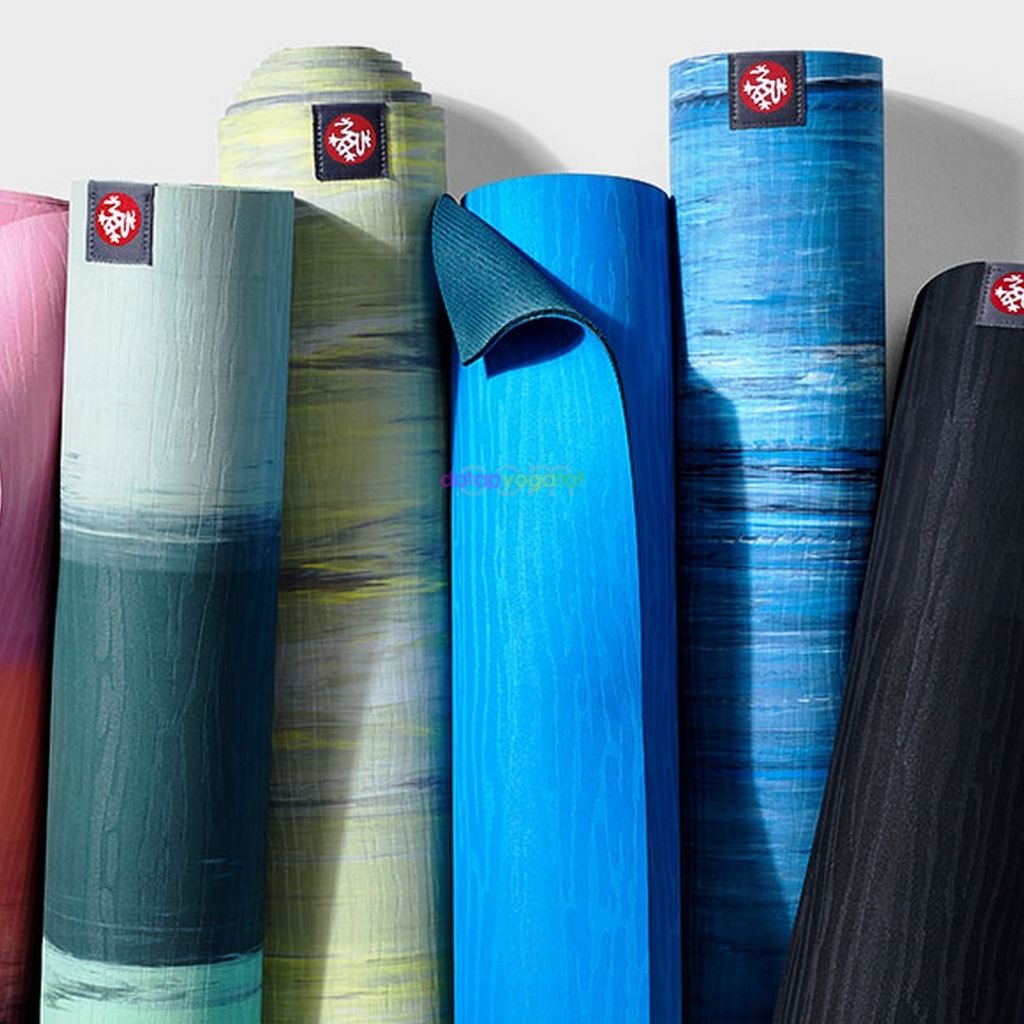 Thảm yoga Manduka eKO Lite 4mm