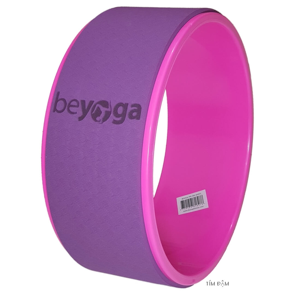 Vòng tập yoga khung nhựa ABS bọc TPE beYoga
