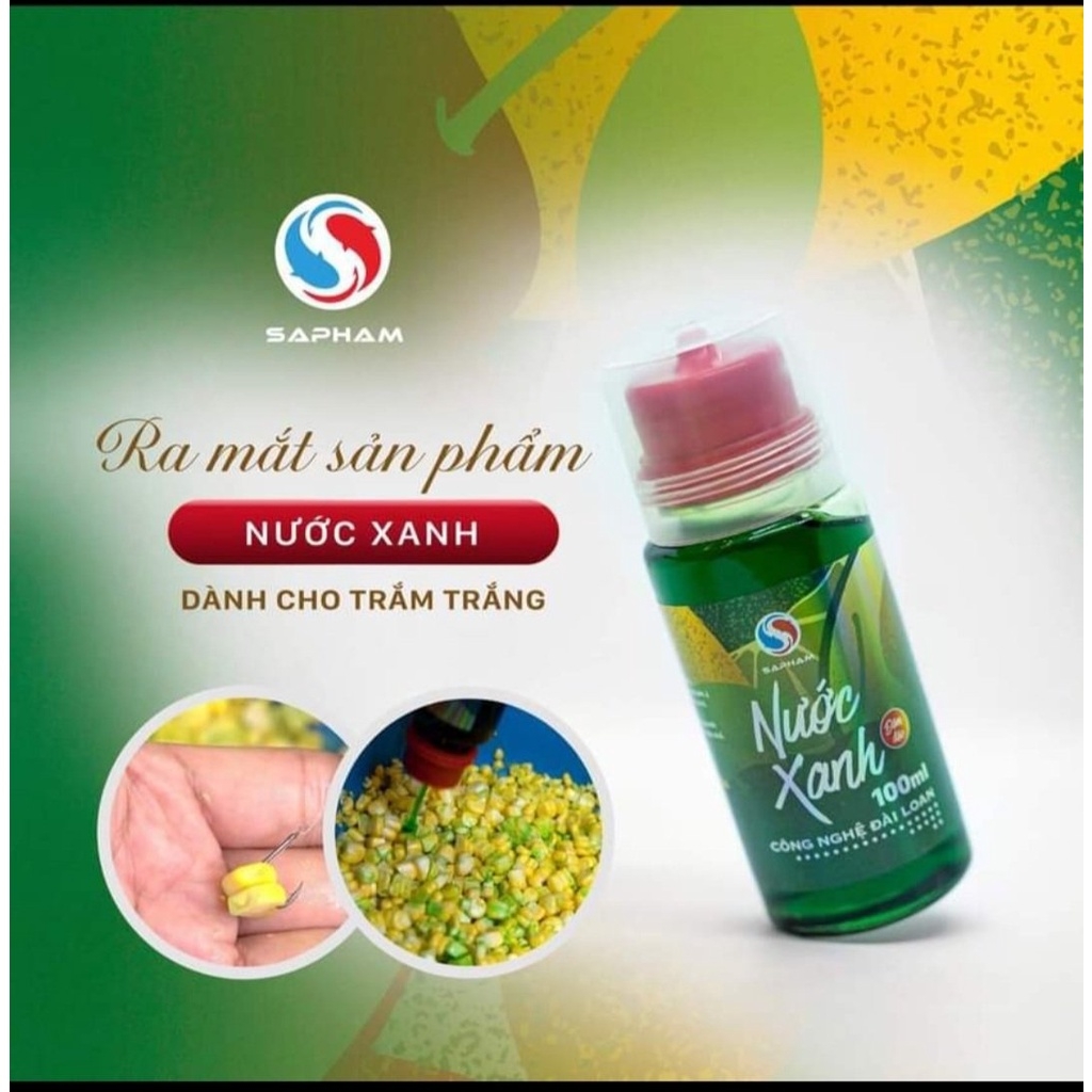 Tinh Mùi nước xanh Sa phạm