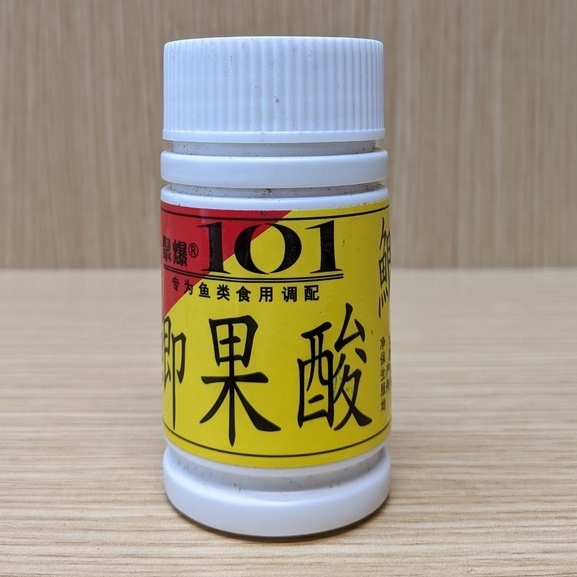 hương liệu hoa quả chua 101