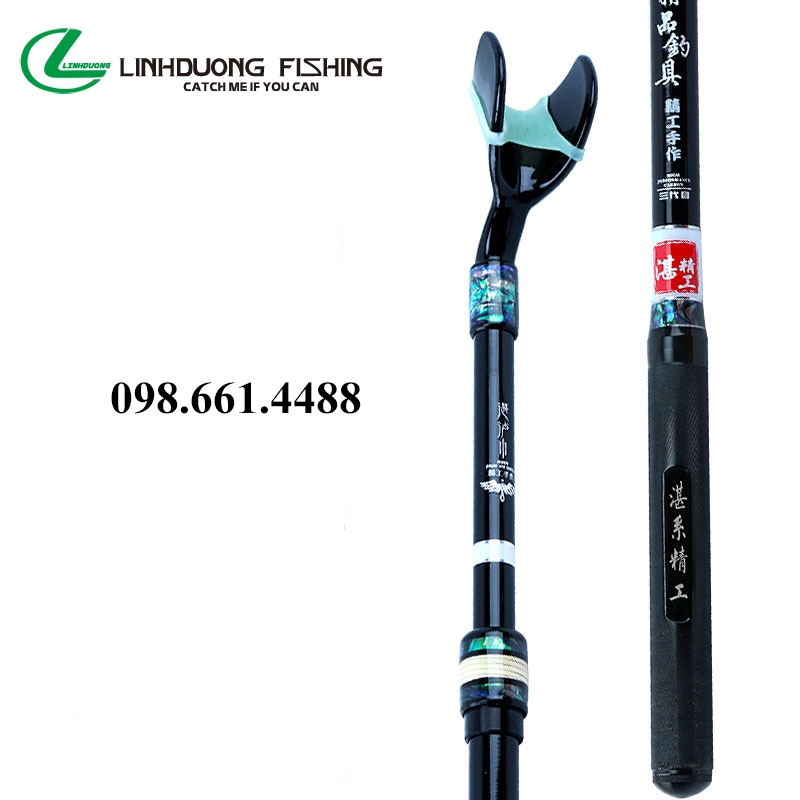 Gác cần tốc độ câu thi đấu