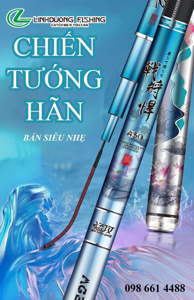 Menggong Chiến Tướng Hãn- Độ Cứng 5H