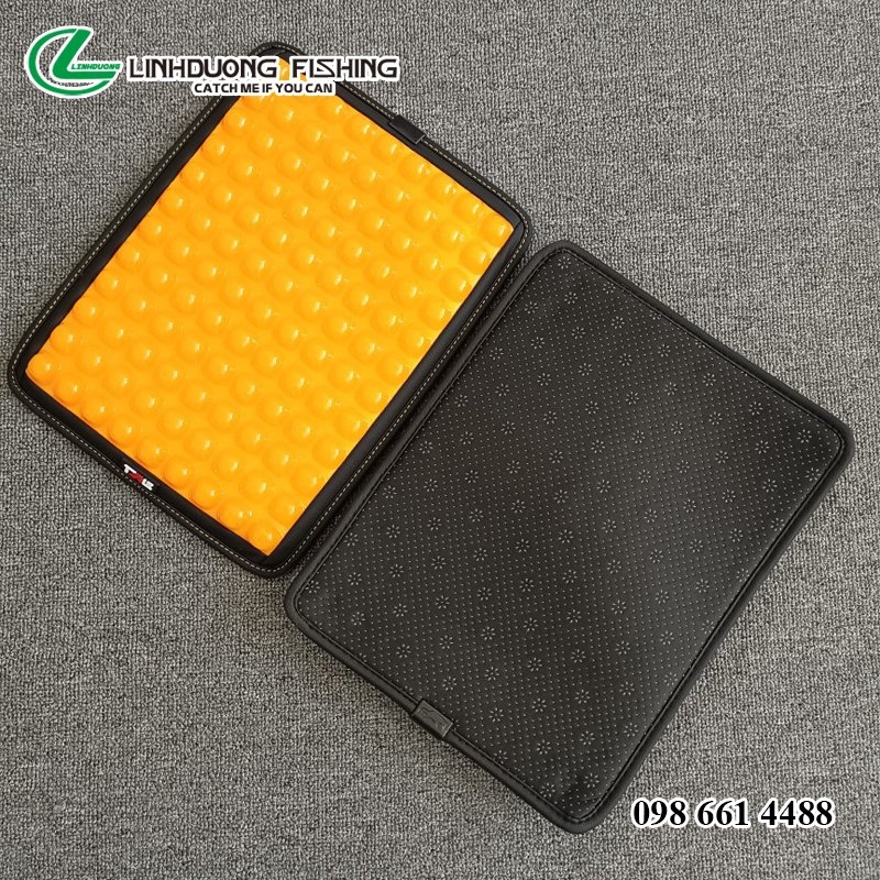 Đệm ngồi thùng câu đài silicon cao cấp