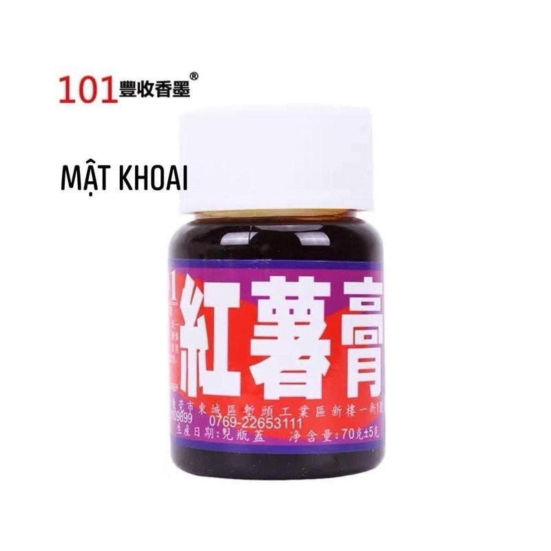 MẬT KHOAI 101