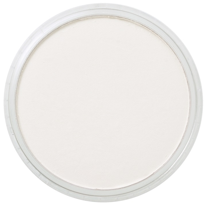 Pastel PanPastel Blanc Titane - Ultra Doux Et Mélangeable | Pour Artistes Et Dessin